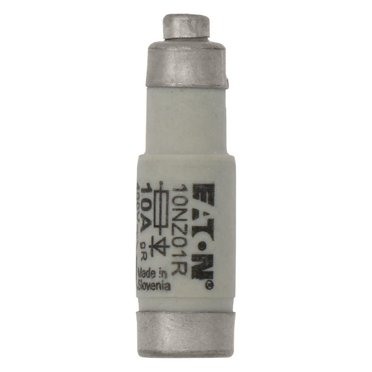 Säkring Neozed - SÄKRING-D01 10A GR 400VAC E14 D01 10A GR 400VAC E14