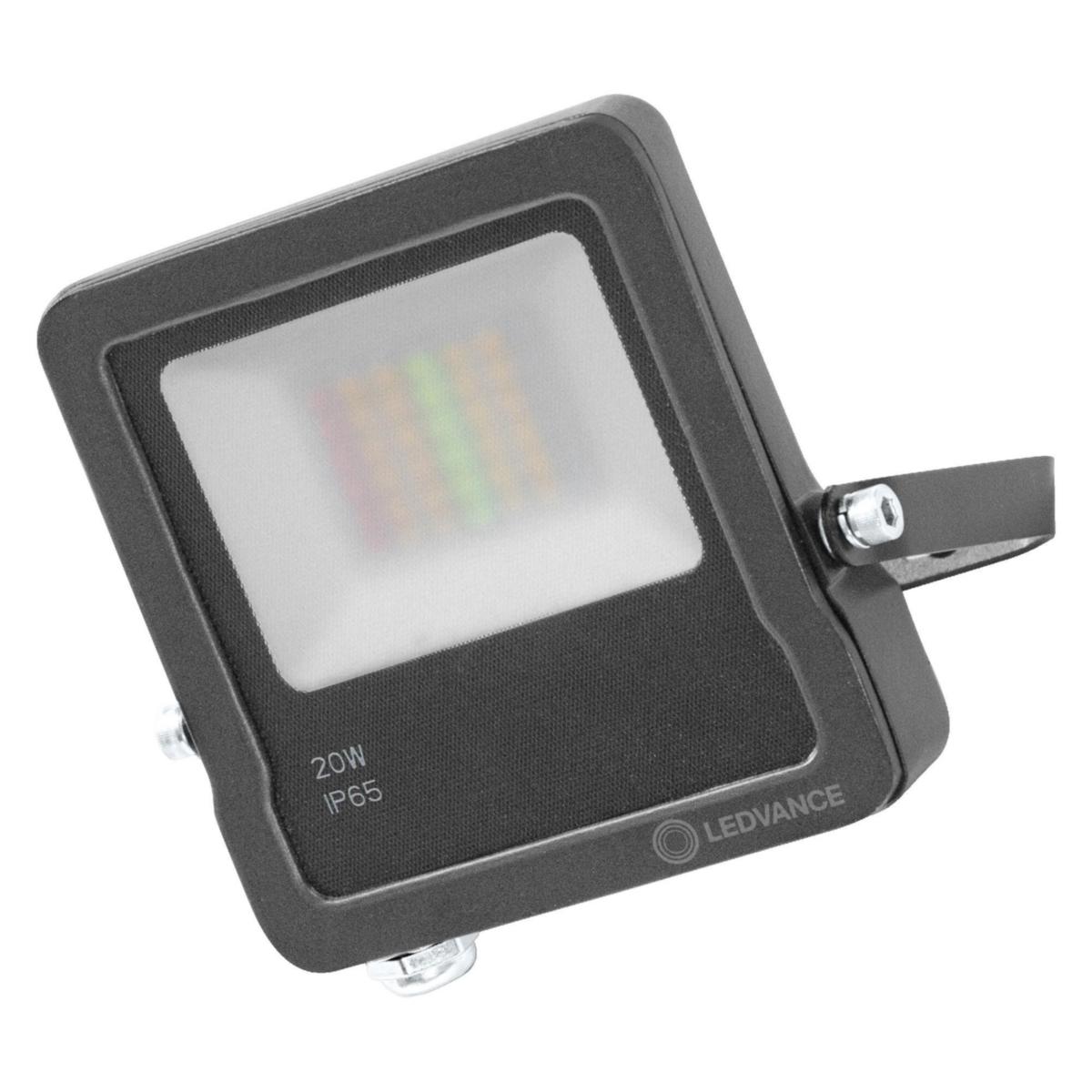 Strålkastare Floodlight Smart Wifi RGBW - ARM FLOODL SMART WIFI 20W RGBW 4099854740008