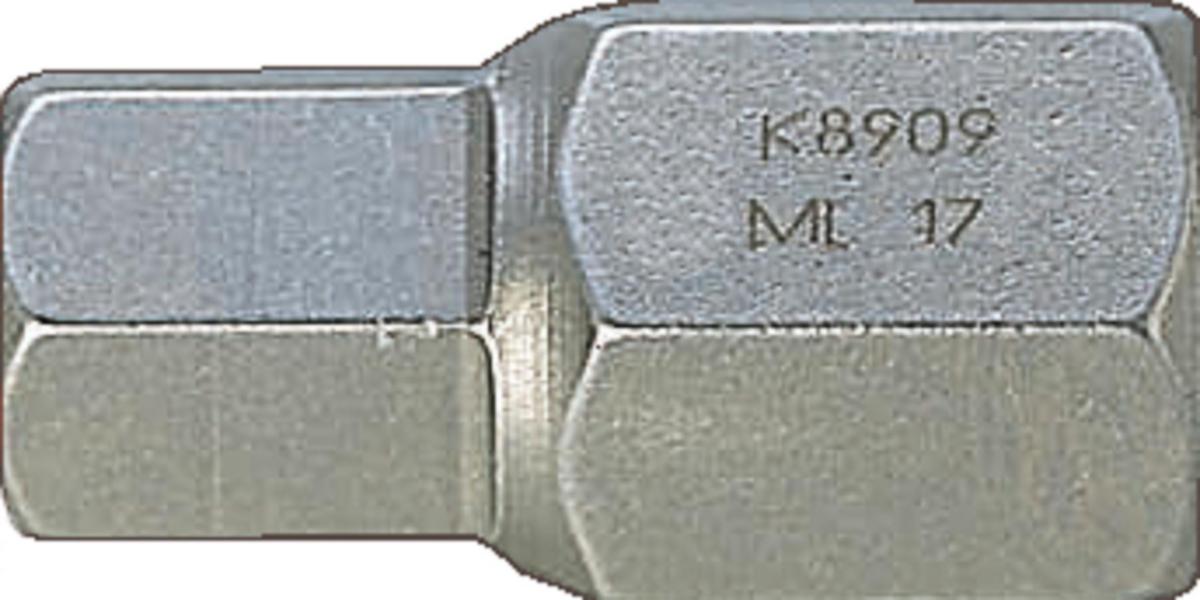 Krafthylsa Bahco K9501M - KRAFTHYLSA 1 BAHCO K9501M-24 24MM