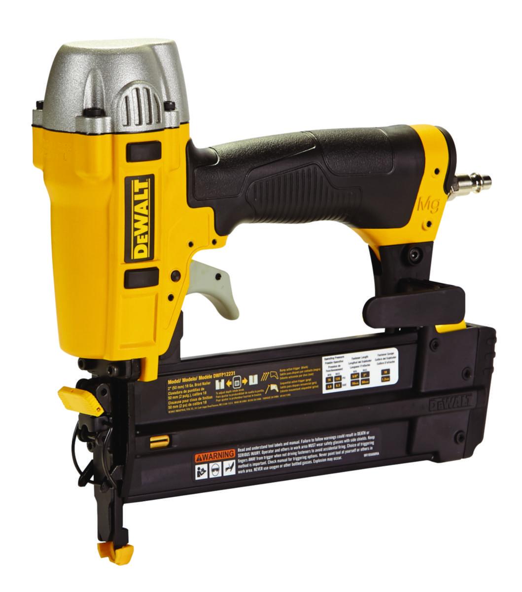 Dyckertpistol Dewalt DPN1850 - DYCKERTPISTOL DEWALT DPN1850 1.2MM 50MM