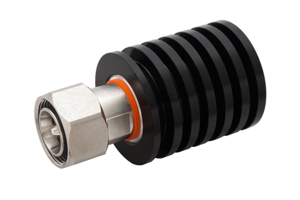 Avslutningsmotstånd T UW 4.3-10 - AVSLUTNINGSMOTSTÅND, 10 WATT DC-6000MHZ, 4.3-10, MALE