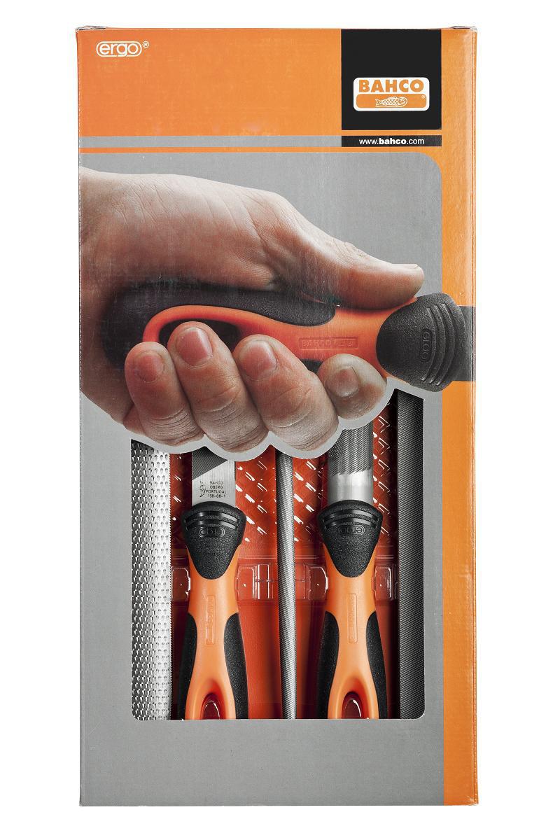 Craftsman Set Bahco - CRAFTSMAN SET BAHCO 1-479-08-1-2 ROUGH