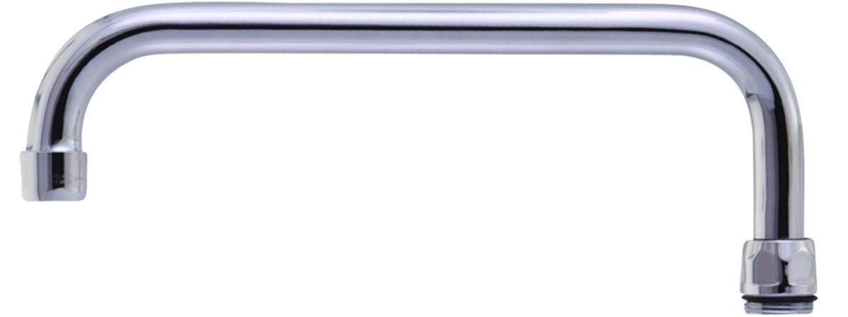 Utloppspip, rak för köksblandare FMM - UTLOPPSPIP SVÄNGBAR FMM 2881-6350 L=250MM