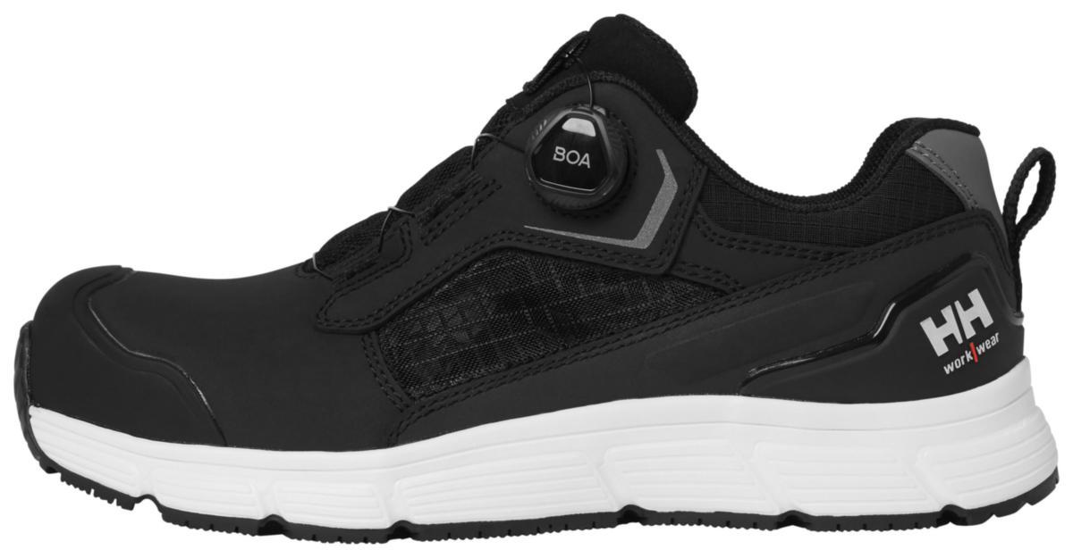 Skyddssandal Helly Hansen Kensington 78357 - SKYDDSSANDAL HH 78357 KENSING TON MXR BOA S1PS SVART 43