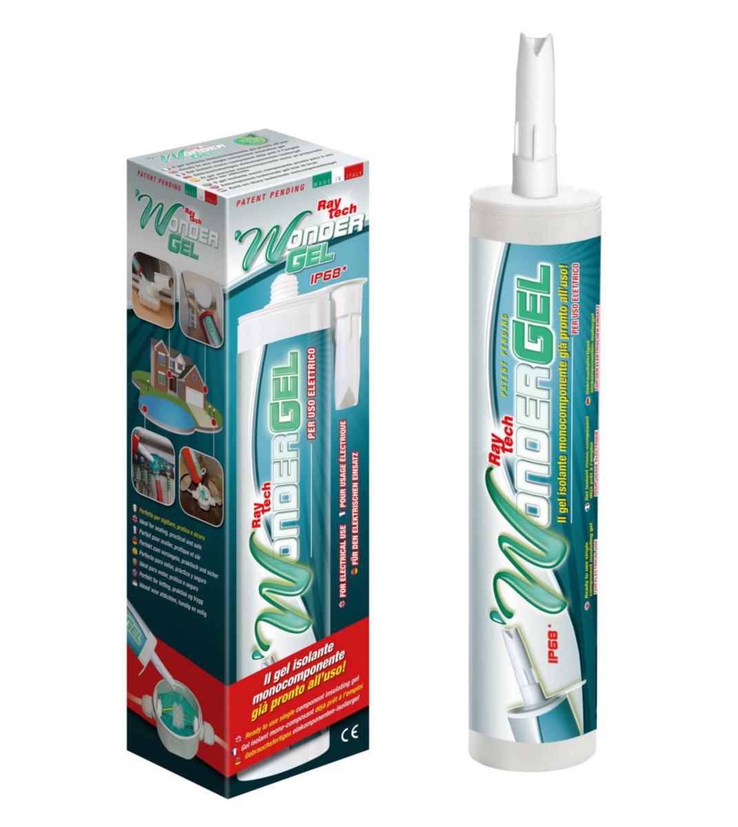 Gel for joint sprayer, Wonder Gel - WONDER GEL