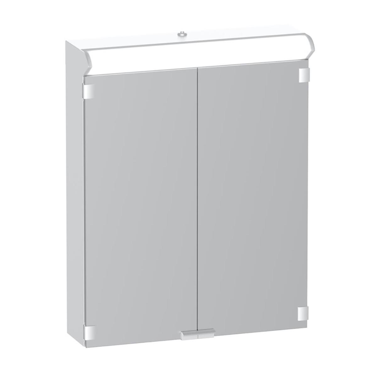 Mirror cabinet Lumena 600, Polaria - POLARIA MIRROR CABINET LUMENA 600 LEFT