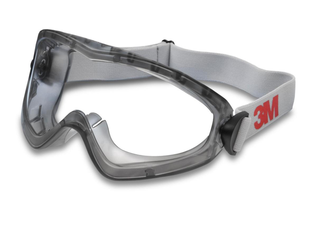 Goggles 3M 2890 - 3M 2890A universalbrille klar Goggle acetat