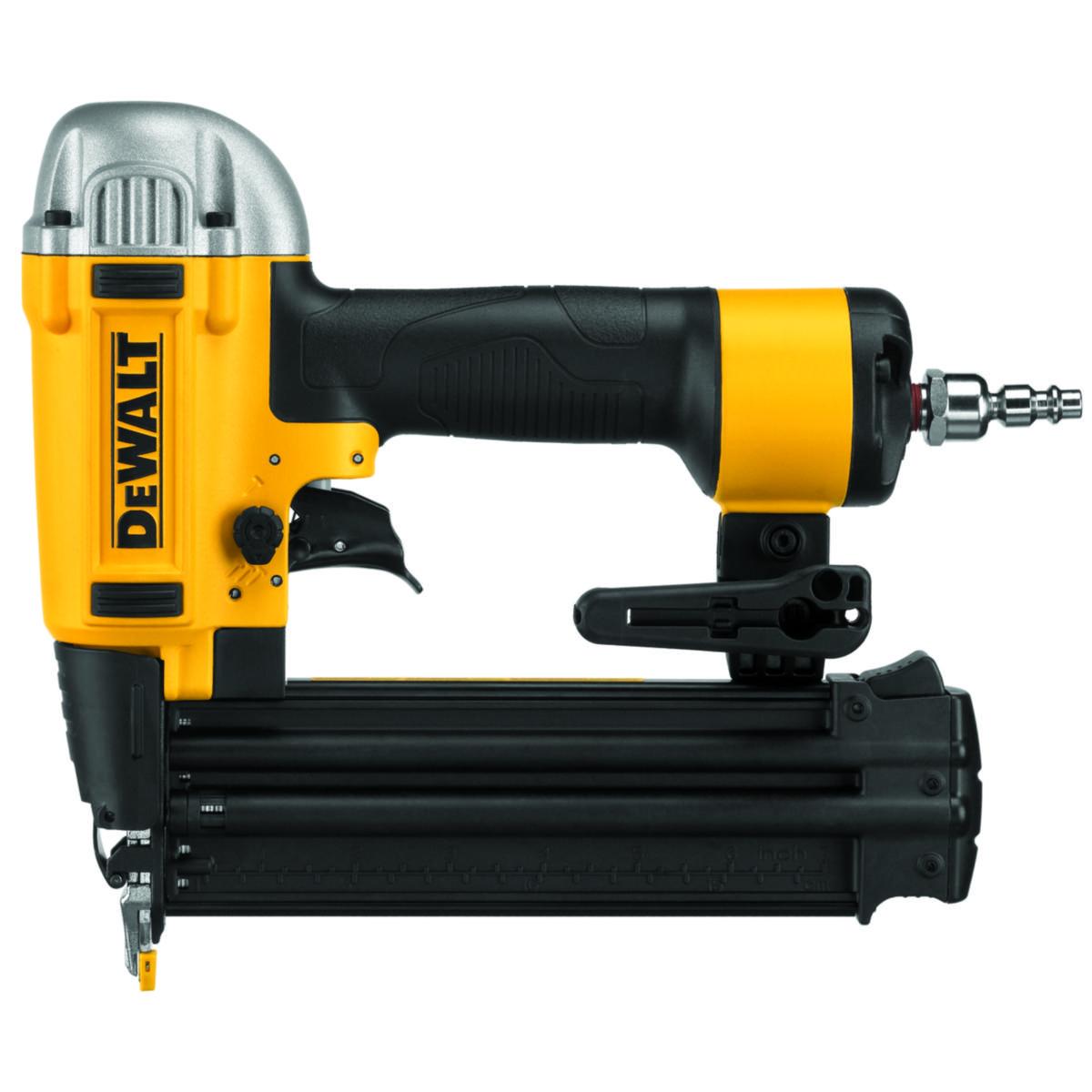 Dyckertpistol DEWALT DPN1850PP - DYCKERTPISTOL DEWALT DPN1850PP 1.2MM 50MM PRECISIONSSPETS