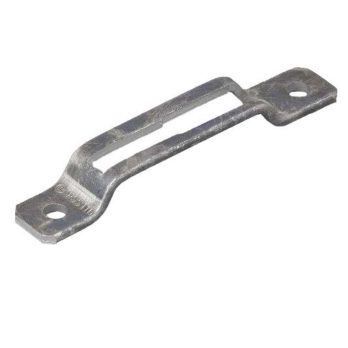 Earth bracket - EARTHING CONNECTOR SUPPORT PSS 116