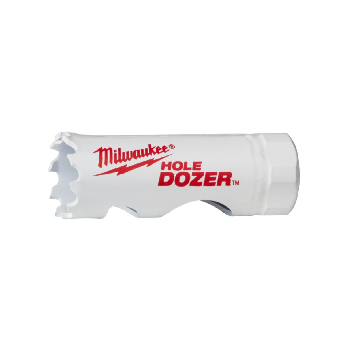 Hole Saw Milwaukee Hole Dozer™ - HOLE SAW MILWAUKEE HOLE DOZER BI-METAL 19MM