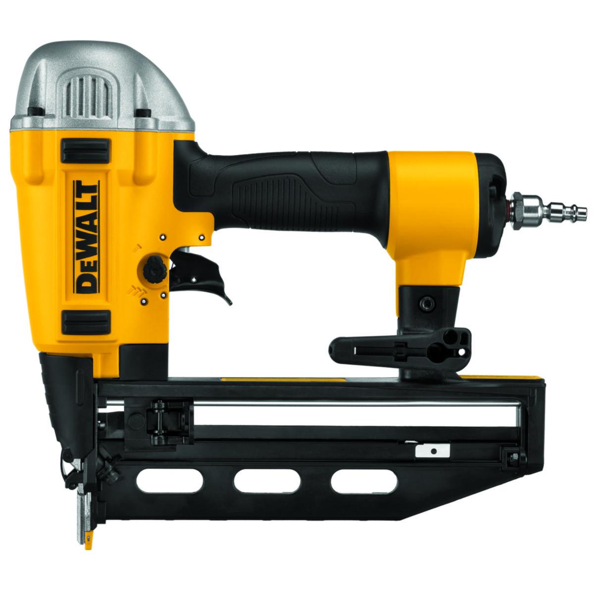 Dyckertpistol DEWALT DPN1664PP - DYCKERTPISTOL DEWALT DPN1664PP 1.6MM 64MM PRECISIONSSPETS
