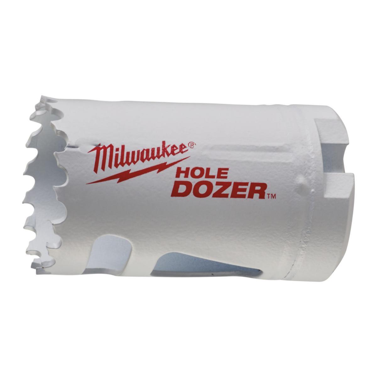 Hole Saw Milwaukee Hole Dozer™ - HOLE SAW MILWAUKEE HOLE DOZER BI-METAL 33MM