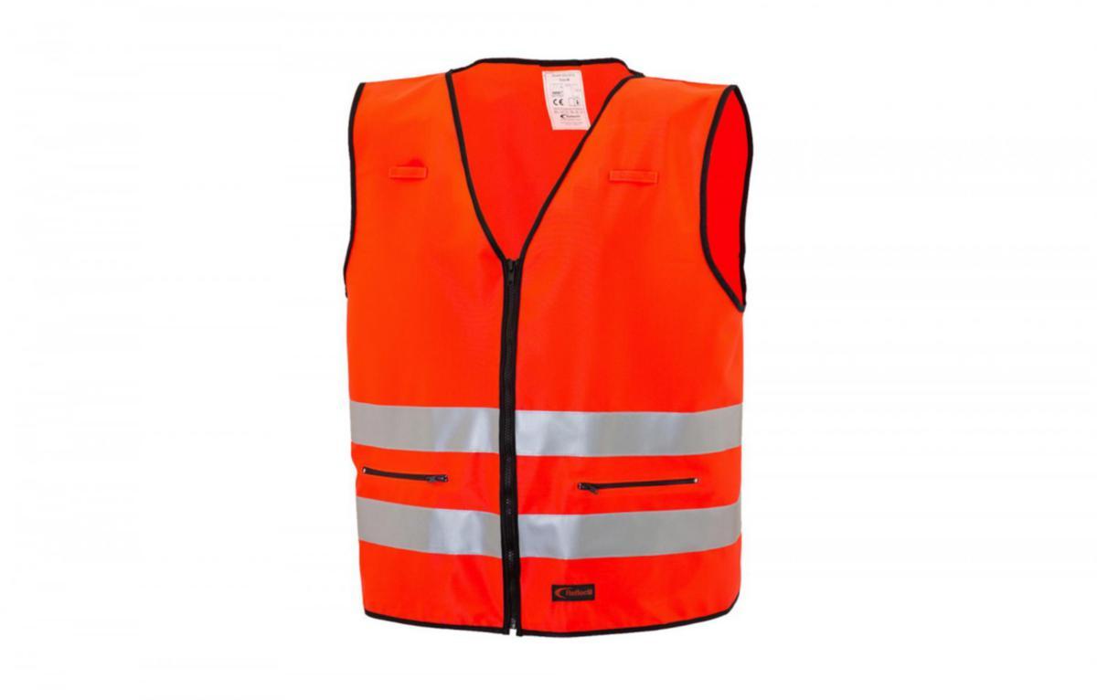 Varselväst mod 223 STD - VARSELVÄST REFLECTIL 223 STD RÖD KLASS 2 STL.XL