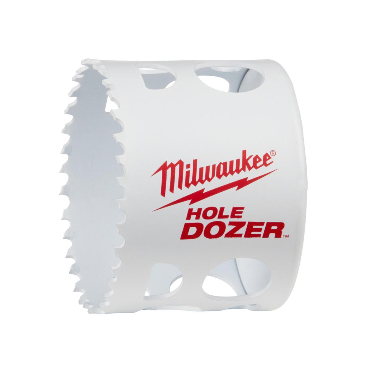 Hole Saw Milwaukee Hole Dozer™ - HOLESAW HOLE DOZER MILWAUKEE BI-METAL 64MM