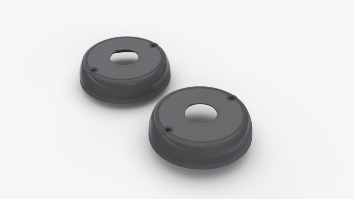 Rörtätning Flexstos tappvattenrör 2-pack, Tollco - TOLLCO RÖRTÄTNING FLEXSTOS TAPPVATTENRÖR 2-PACK