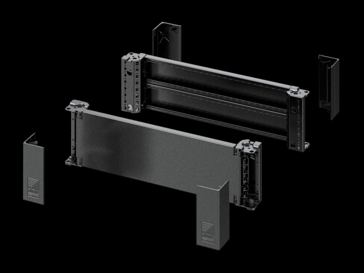 Sockel AX - SOCKEL AX 800X100 2820082