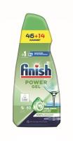 Maskindiskmedel Finish Power Gel