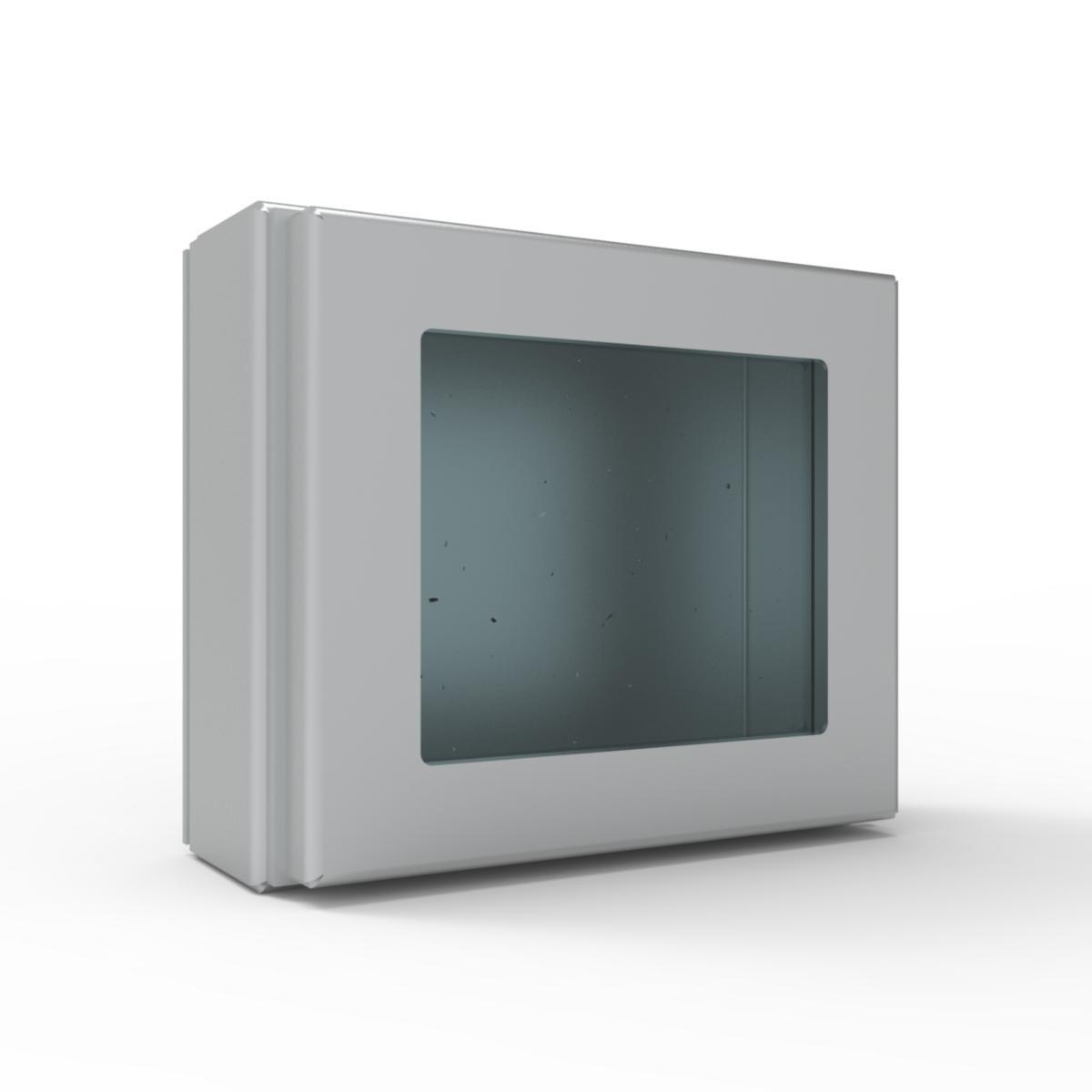 Tryckknappslåda PBW - TRYCKKNAPPSKÅPA PBW181607-316