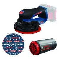 Excenterslipmaskin Bosch EXPERT EXEX18V-150-5 SOLO