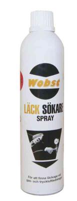 LÄCKSÖKNINGSSPRAY WOBST 400ML 