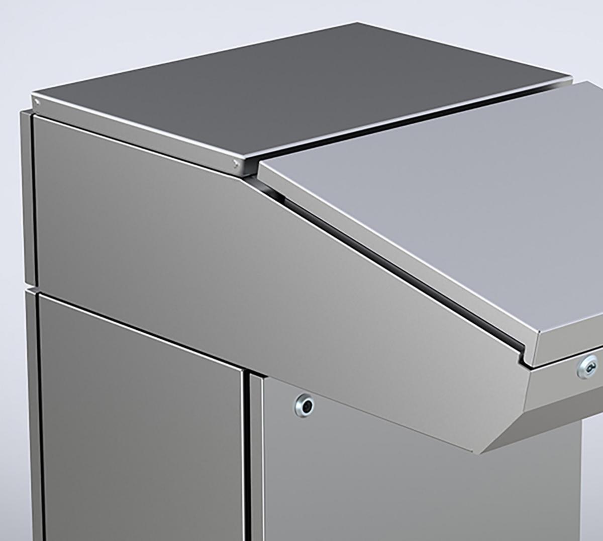 Täckplåt BDP - TÄCKPLÅT, 1000 ROSTFRI 304 BDPS10