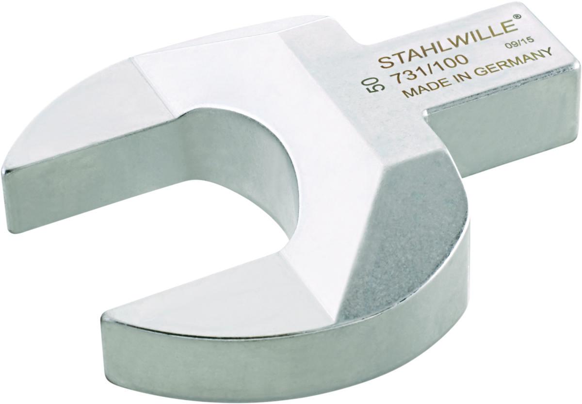 Skruvnyckelinsats Stahlwille 731 - INSTICKSNYCKEL STAHLWILLE 731 731/100 55MM