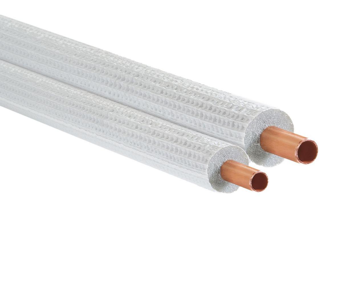 A-Collection premium duosplit - A-COLLECTION PREMIUM DUOSPLIT 1/4"-3/8" COIL 25 METER