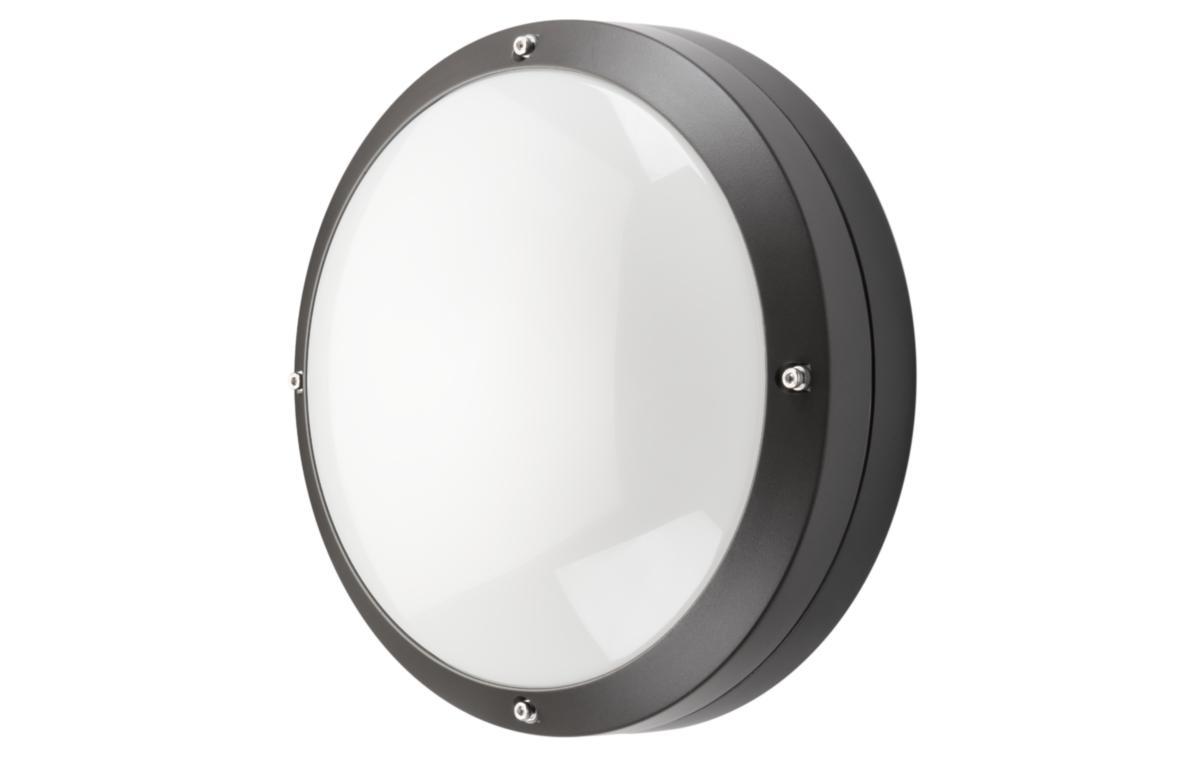 Väggarmatur Canto 2000 LED - ARM 19W 1410LM 3000K GRÅ CANTO LED