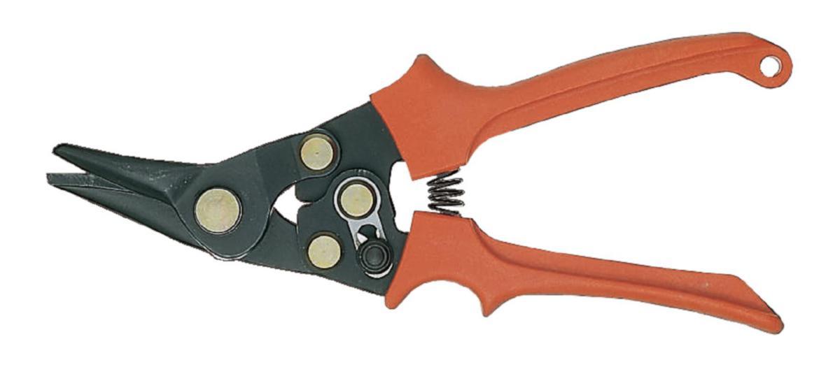 Fasonsax Bahco MA225 - FASONSAX BAHCO MA225L 250MM M UTVÄXLING VÄNSTER