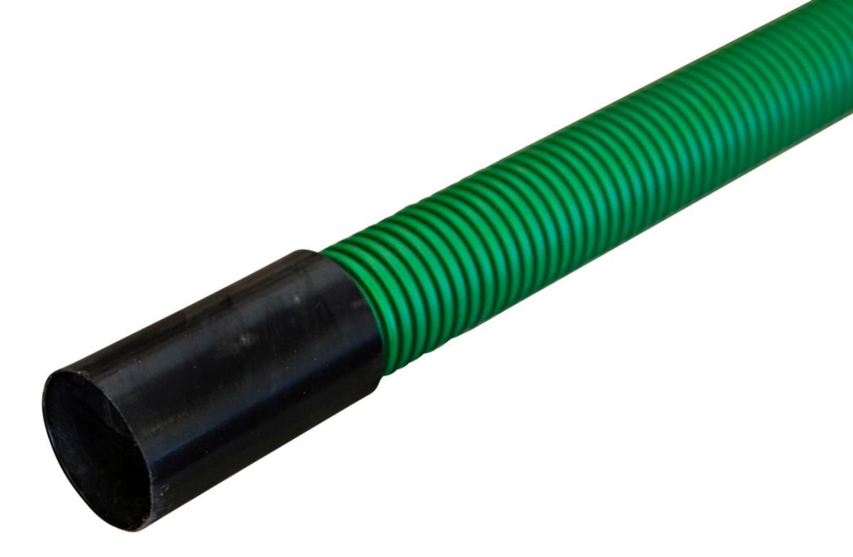 Kabelrör SRN/DVK - KABELRÖR SRN DVK 50 GRÖN 3M