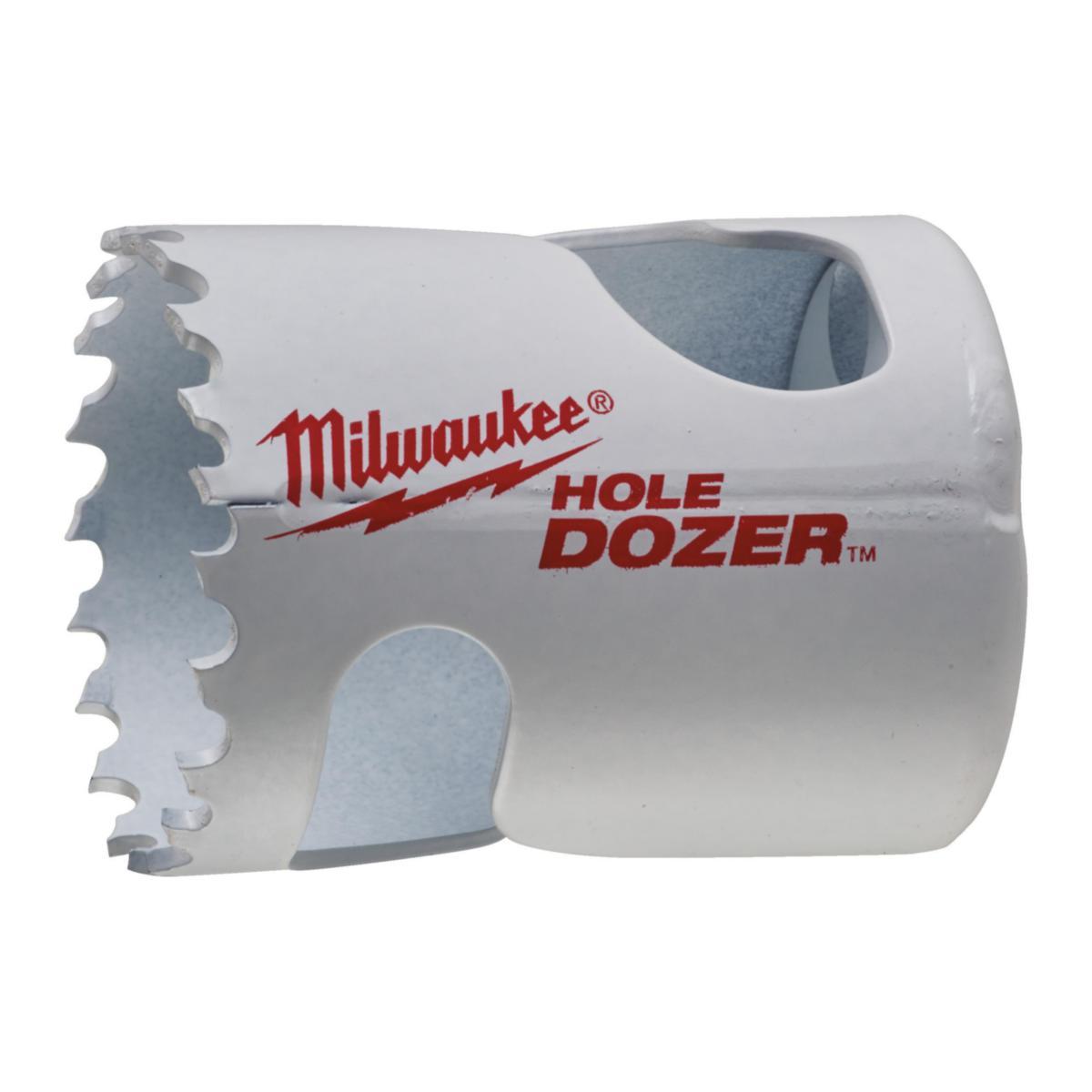 Hålsåg Milwaukee Hole Dozer™ Bulk - HÅLSÅG MILWAUKEE HOLEDOZER BI-METALL 38MM 25-PACK BULK