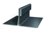 Aluminum Sheet Prefalz Roll 650mm/250kg, Prefa