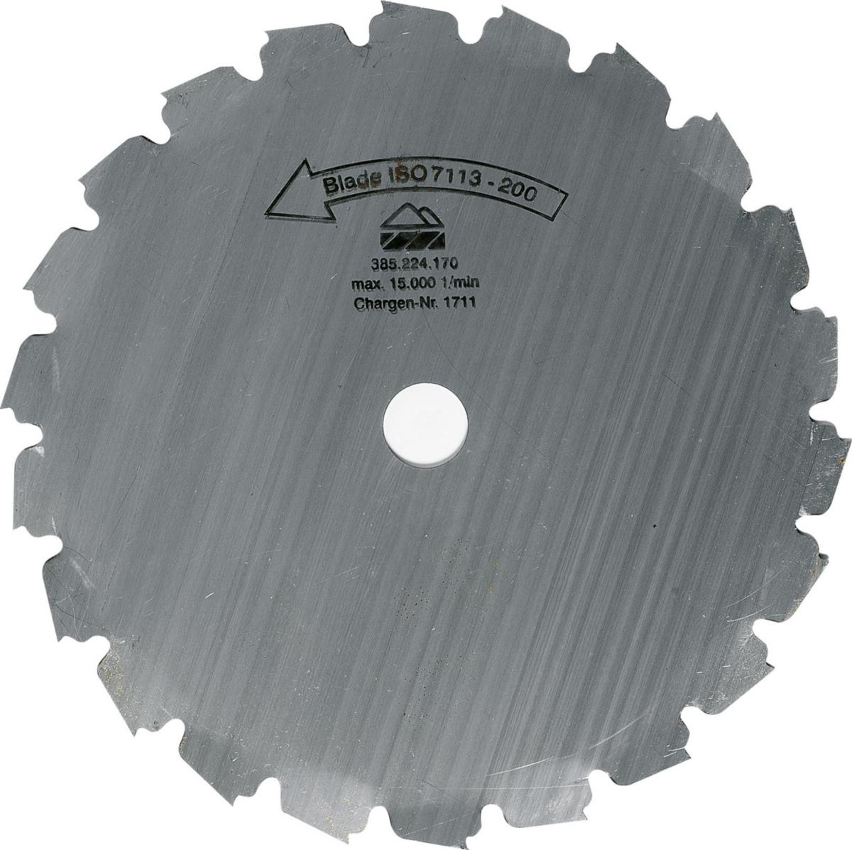 Röjklinga Makita - RÖJKLINGA MAKITA EBH341 200MM MS-30U