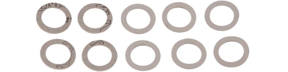 Packning till säkerhetsblandare FMM 5190 och 9219, FMM - PACKNING FÖR INV GG R 1/2 (10-PACK) FMM 3788-0169