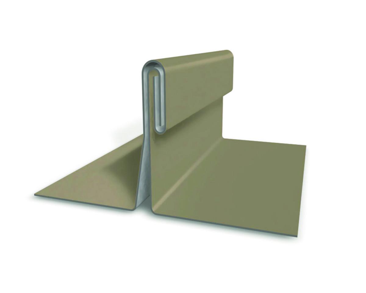 Aluminum Sheet Prefalz Roll 1000mm/60kg, Prefa - ALU P.10 1000X0.7 (60KG) PREFABRONS NR 28 PREFA