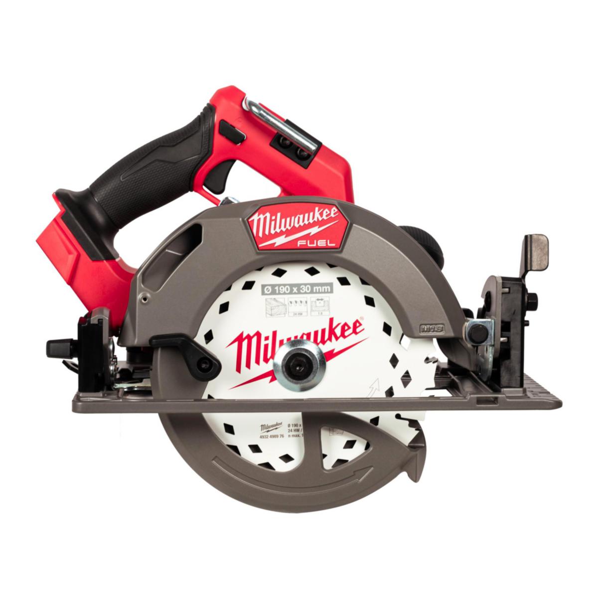 Circular Saw Milwaukee M18 FCS66GR3-0 SOLO - CIRCULAR SAW MILWAUKEE M18 FCS66GR3-0 , 0-VERSION