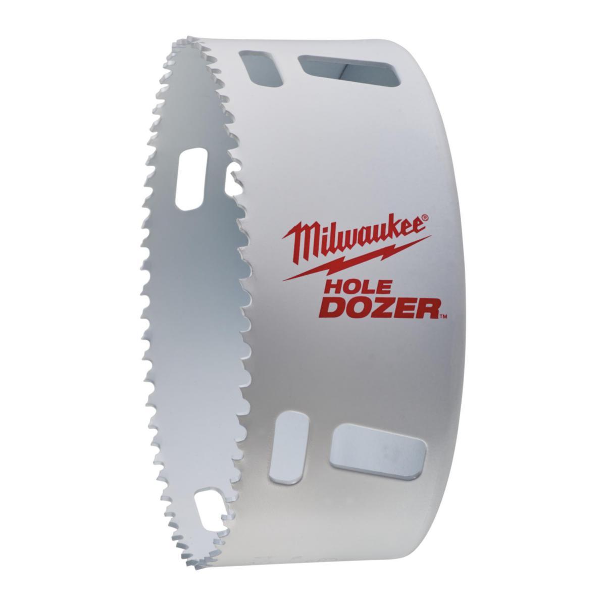 Hole Saw Milwaukee Hole Dozer™ - HOLE SAW MILWAUKEE HOLE DOZER BI-METAL 121MM