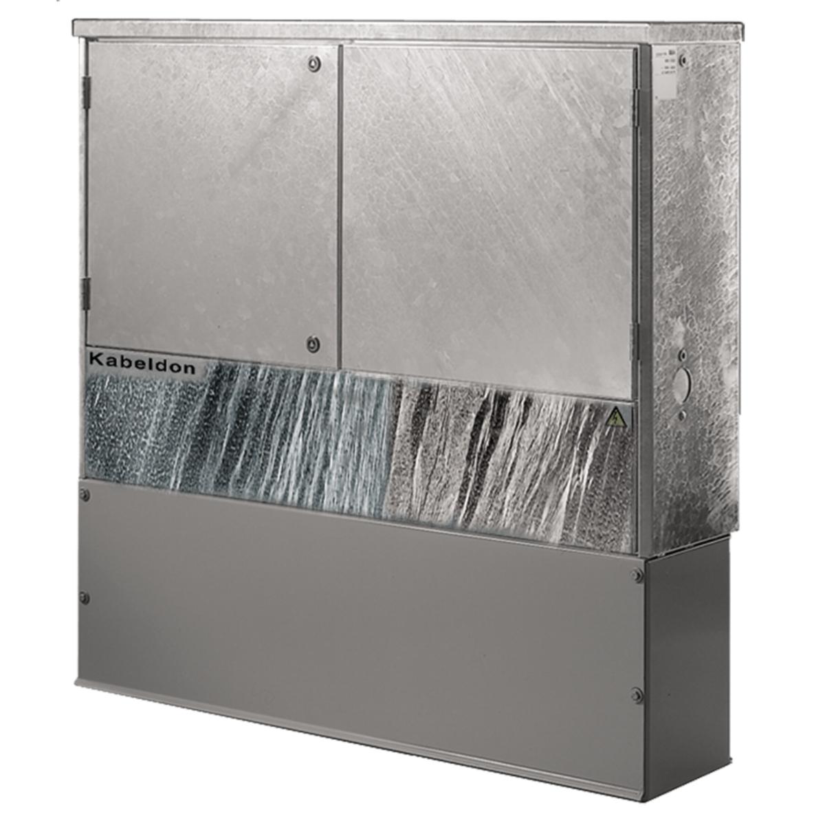 Enclosure SDC, Cabinet without track system - ENCLOSURE