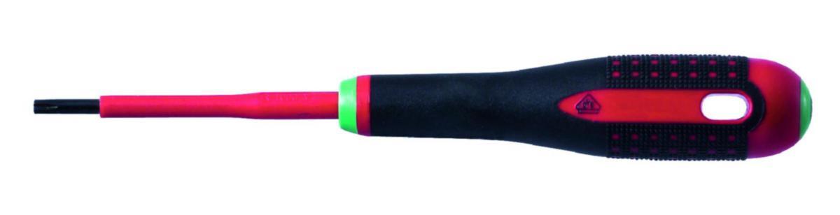 Screwdriver Bahco Torx 1000V - SCREWDRIVER BAHCO BE-8920S TX20 1000V BL125MM