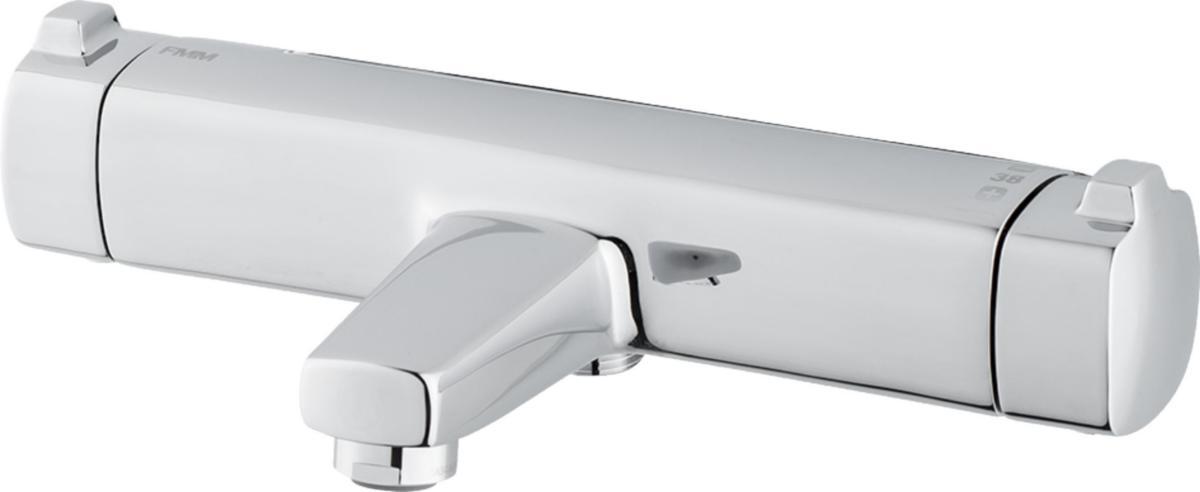 Badkarsblandare Viskan FMM - FMM VISKAN TERM BADKAR 150C/C UTL.NED. 4990-1500