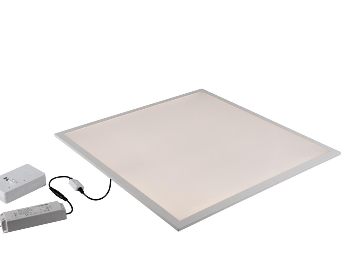 Infälld Interiörarmatur Sky - INTARM 30W 3/4K 3650/370LM DIM Q-BOX PANEL SKY MP