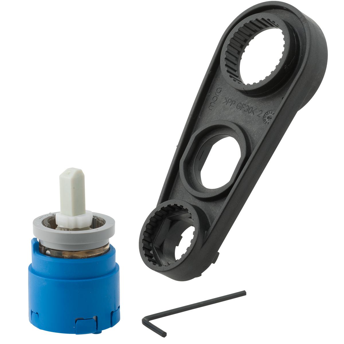 Keramikinsats, FMM/Mora - FMM/MA KERAMIKINSATS EJ KALLSTART, M.VERKTYG