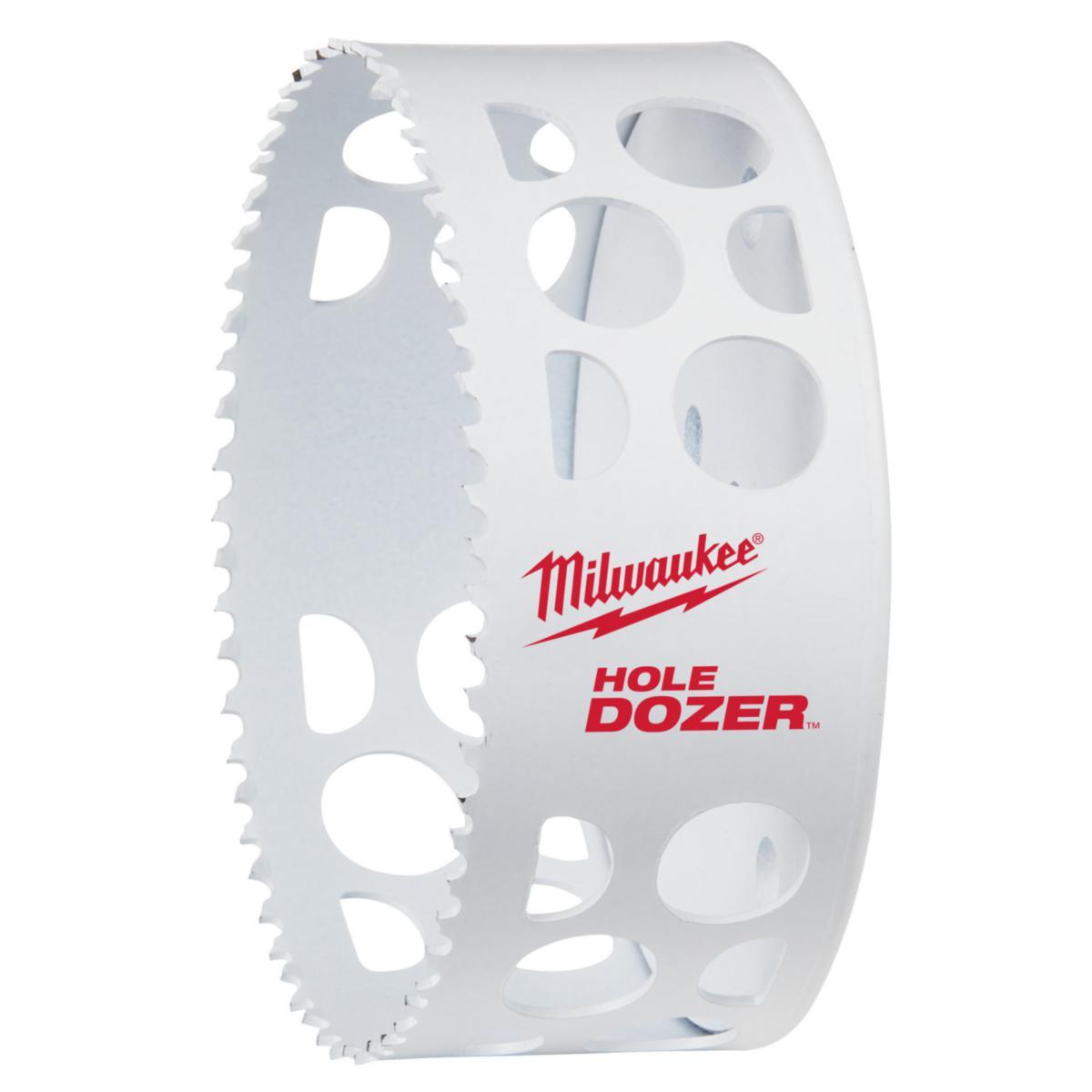 Hole Saw Milwaukee Hole Dozer™ - HOLE SAW MILWAUKEE HOLE DOZER BI-METAL 114MM