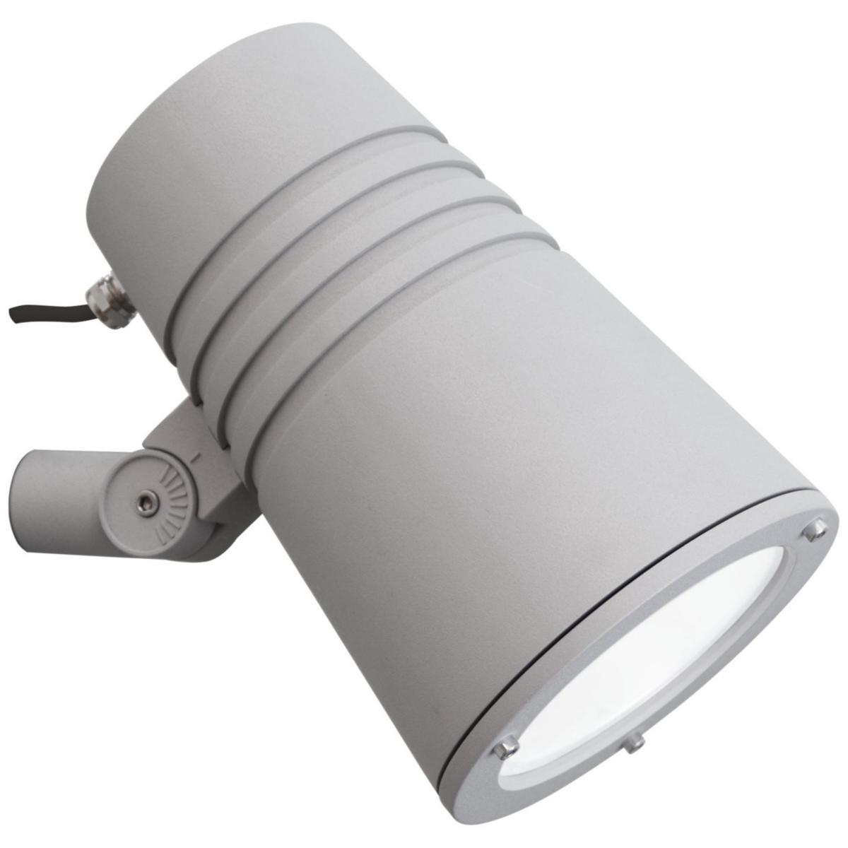 Strålkastare LED Wax - ARM WAX 15/28W 4K 27° GRÅ