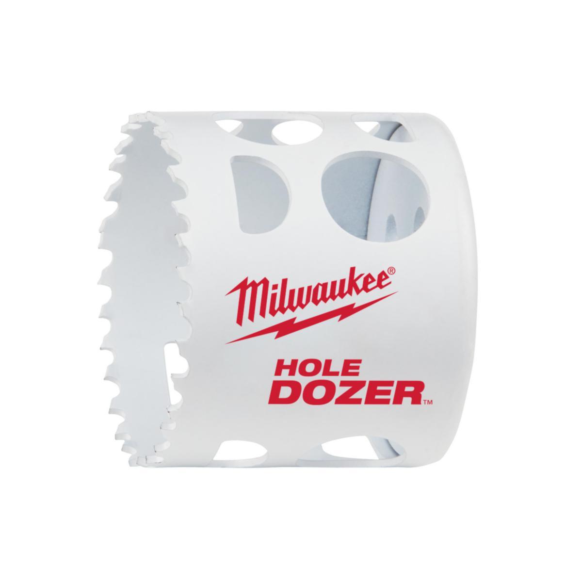 Hole Saw Milwaukee Hole Dozer™ - HOLE SAW MILWAUKEE HOLE DOZER BI-METAL 57MM
