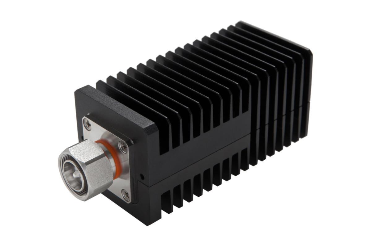 Avslutningsmotstånd T UW 4.3-10 - AVSLUTNINGSMOTSTÅND, 50 WATT DC-6000MHZ, 4.3-10, MALE