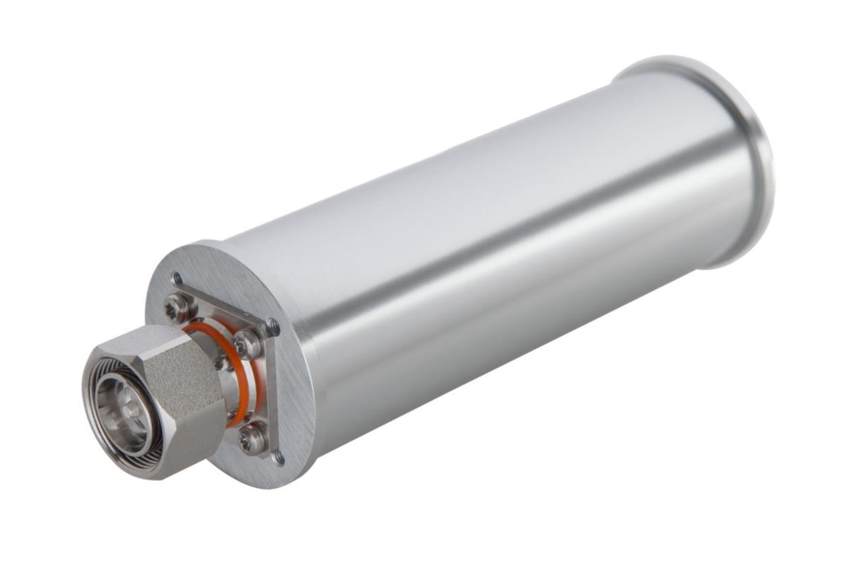 Avslutningsmotstånd Low PIM T UW 4.3-10 - AVSLUTNINGSMOTSTÅND, 10 WATT 340-6000, 4.3-10, MALE LOW PIM