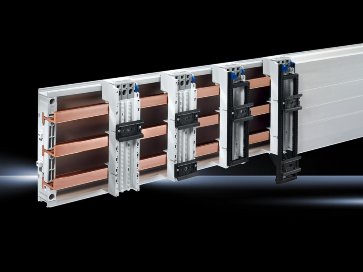 OM-apparatadapter 32A/65A med fjäderanslutning OM - APPARATADAPTER OM 32A