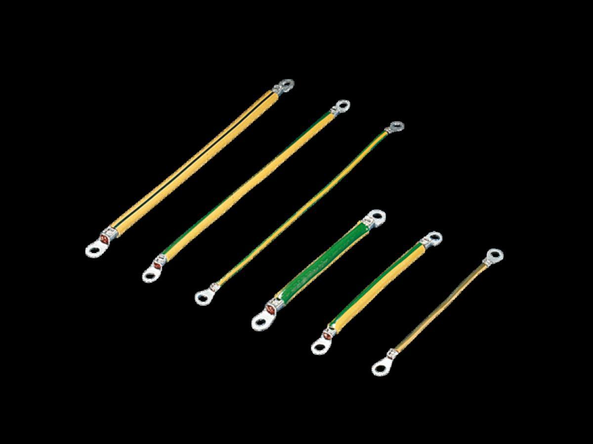 PE-förbindelse AX - PE-FÖRBINDELSE 350MM 10MM2 2565050