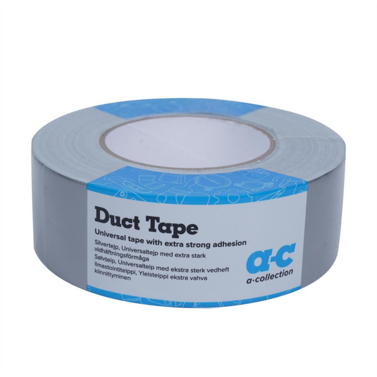 Silvertejp a-collection - SILVERTEJP 50MM X 50M A-COLLECTION